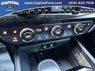 2023 Honda Accord Hybrid Touring
