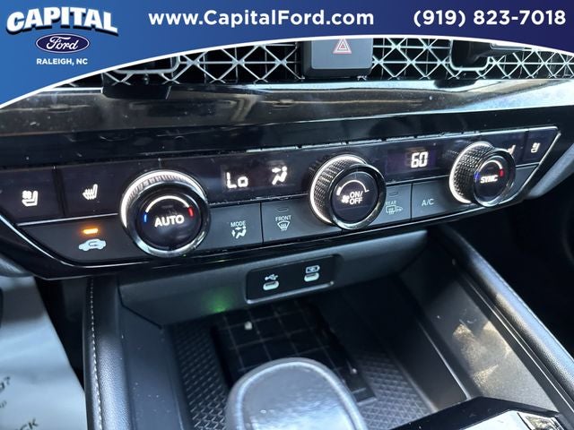 2023 Honda Accord Hybrid Touring