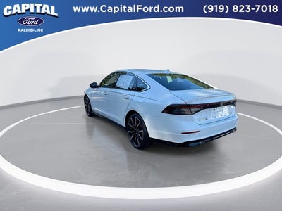 2023 Honda Accord Hybrid Touring
