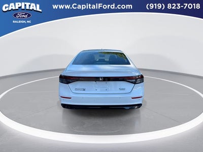 2023 Honda Accord Hybrid Touring