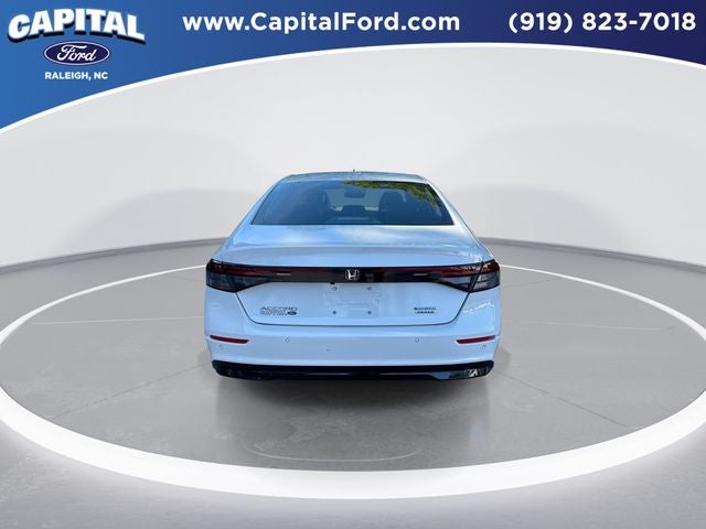 2023 Honda Accord Hybrid Touring