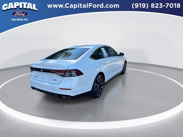 2023 Honda Accord Hybrid Touring