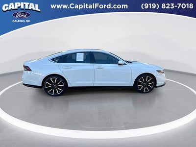 2023 Honda Accord Hybrid Touring