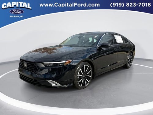 2024 Honda Accord Hybrid Touring