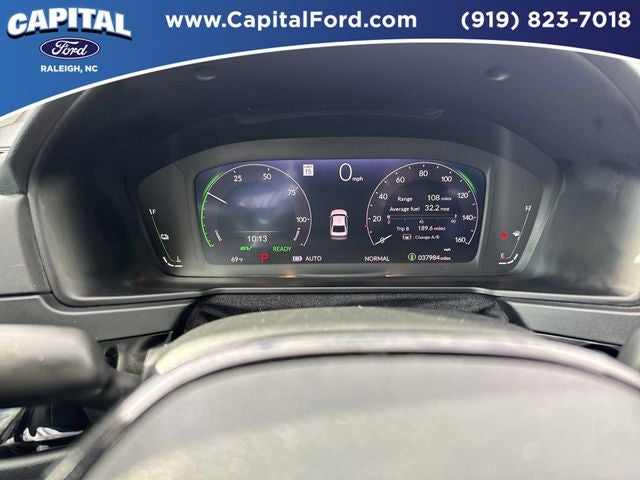 2024 Honda Accord Hybrid Touring