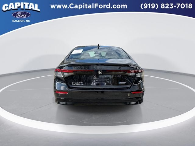 2024 Honda Accord Hybrid Touring