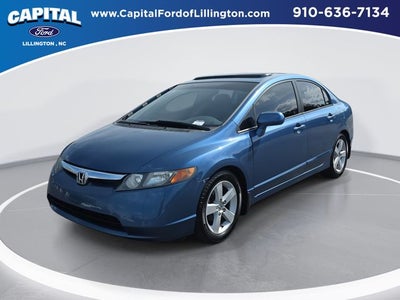 2006 Honda Civic EX
