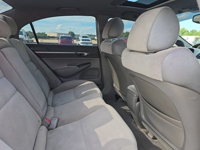 2006 Honda Civic EX