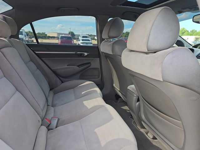 2006 Honda Civic EX