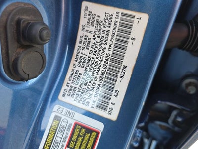 2006 Honda Civic EX