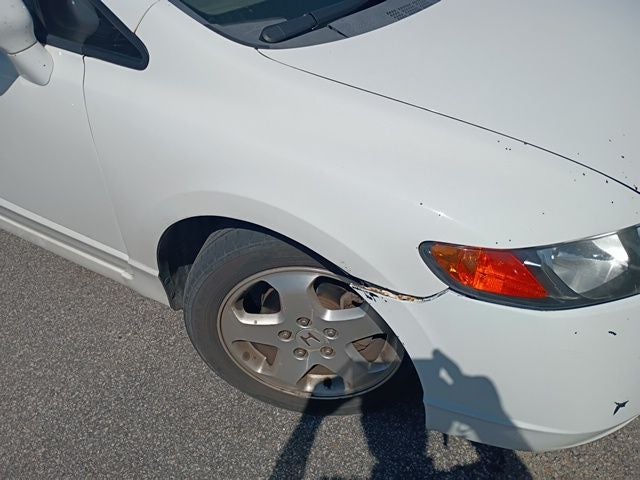2007 Honda Civic EX