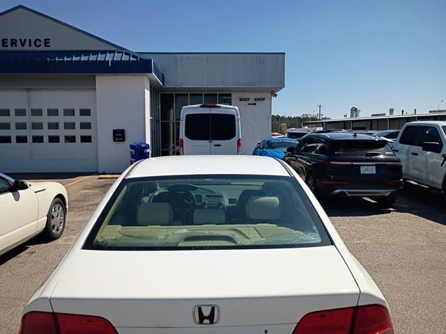 2007 Honda Civic EX