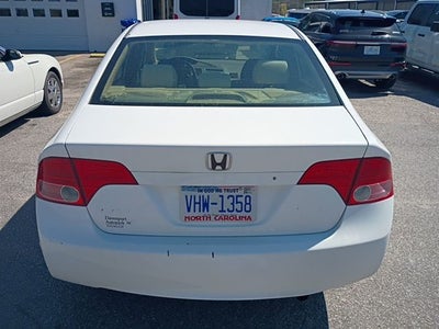 2007 Honda Civic EX