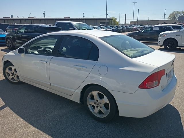 2007 Honda Civic EX