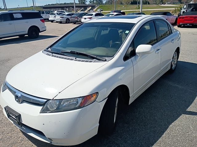 2007 Honda Civic EX