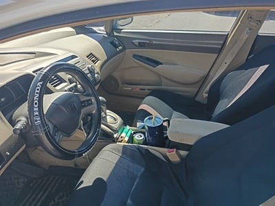 2007 Honda Civic EX