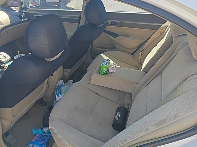 2007 Honda Civic EX