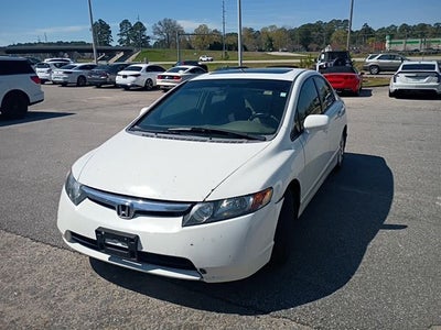 2007 Honda Civic EX