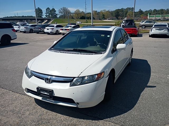 2007 Honda Civic EX