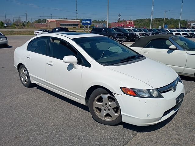 2007 Honda Civic EX