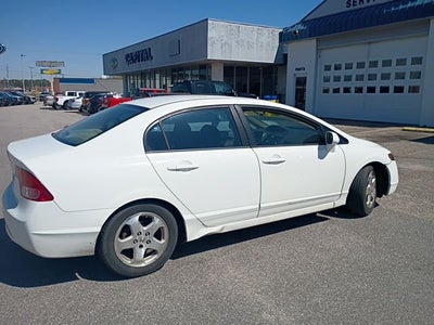 2007 Honda Civic EX