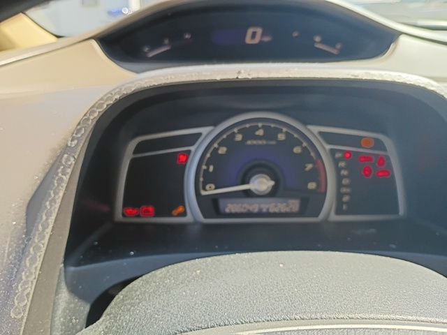 2007 Honda Civic EX