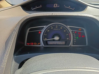 2007 Honda Civic EX