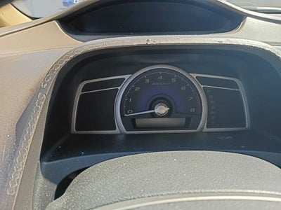 2007 Honda Civic EX