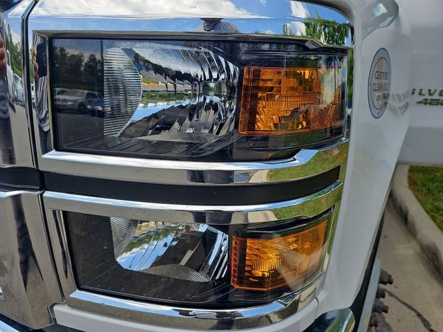 2024 Chevrolet Silverado 4500HD Work Truck