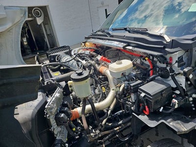 2024 Chevrolet Silverado 4500HD Work Truck
