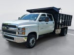 2024 Chevrolet Silverado 4500HD Work Truck