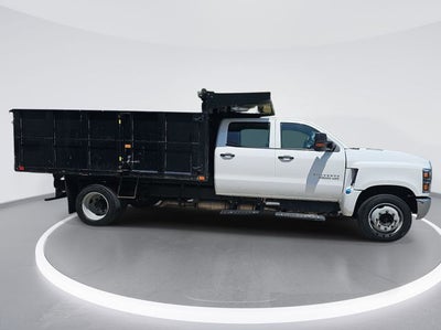 2024 Chevrolet Silverado 4500HD Work Truck