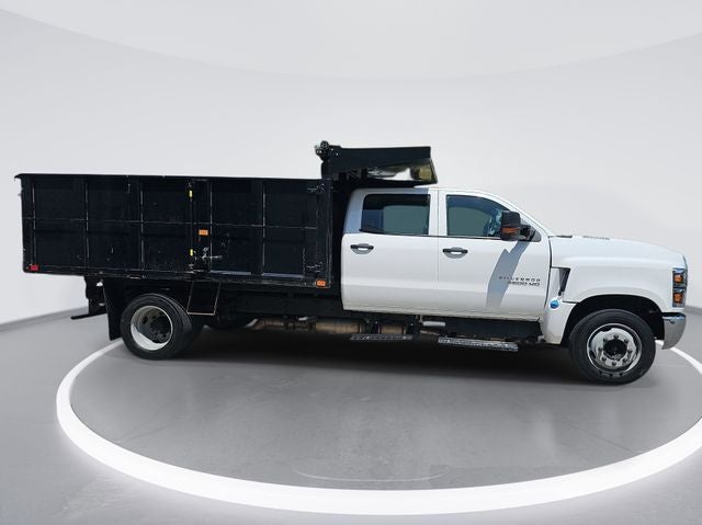 2024 Chevrolet Silverado 4500HD Work Truck