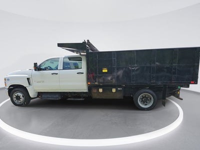 2024 Chevrolet Silverado 4500HD Work Truck
