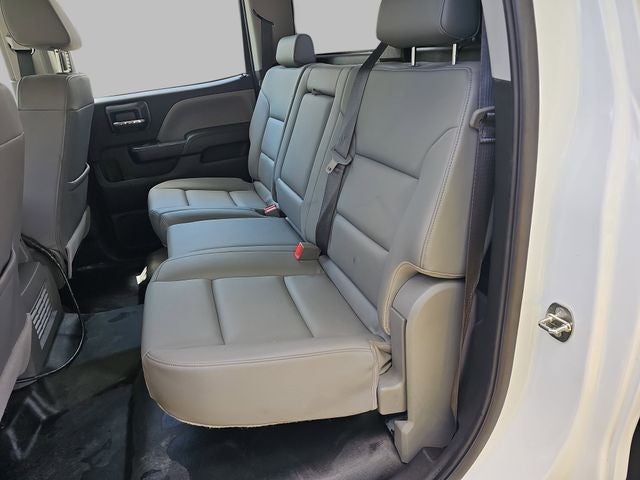 2024 Chevrolet Silverado 4500HD Work Truck