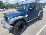 2010 Jeep Wrangler Unlimited Sport