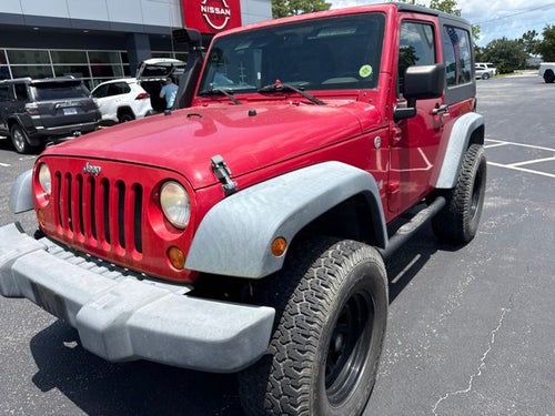2007 Jeep Wrangler X