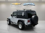 2006 Jeep Wrangler Unlimited