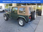 1998 Jeep Wrangler Sahara