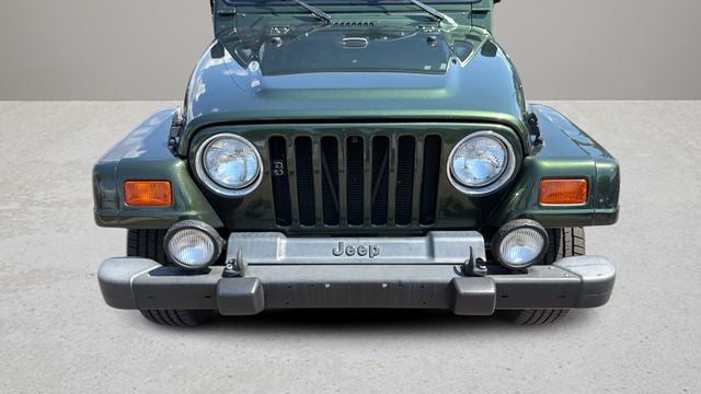 1998 Jeep Wrangler Sahara