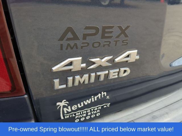 2010 Jeep Grand Cherokee Limited