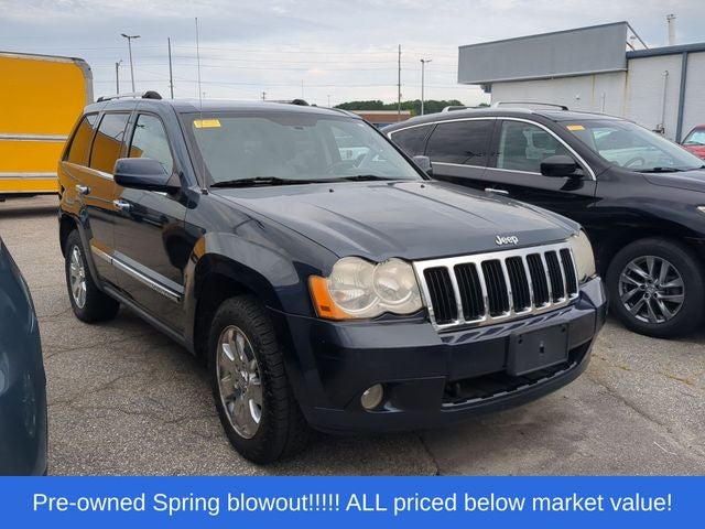 2010 Jeep Grand Cherokee Limited