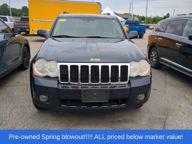 2010 Jeep Grand Cherokee Limited