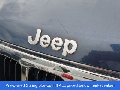 2010 Jeep Grand Cherokee Limited