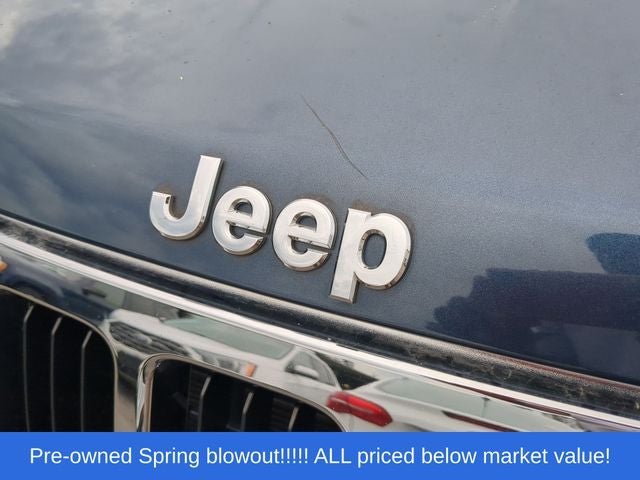 2010 Jeep Grand Cherokee Limited