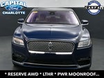 2020 Lincoln Continental Reserve