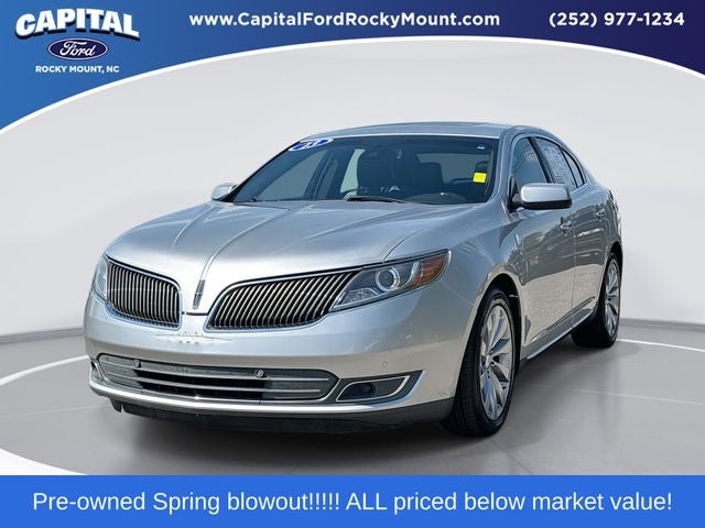 2013 Lincoln MKS 100A