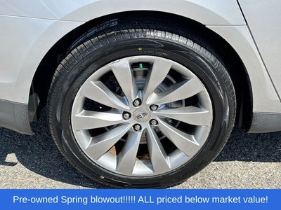 2013 Lincoln MKS 100A
