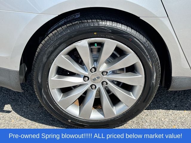 2013 Lincoln MKS 100A