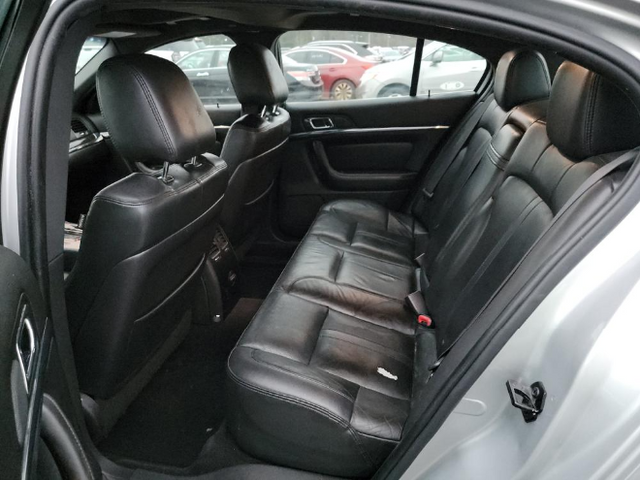 2013 Lincoln MKS 100A